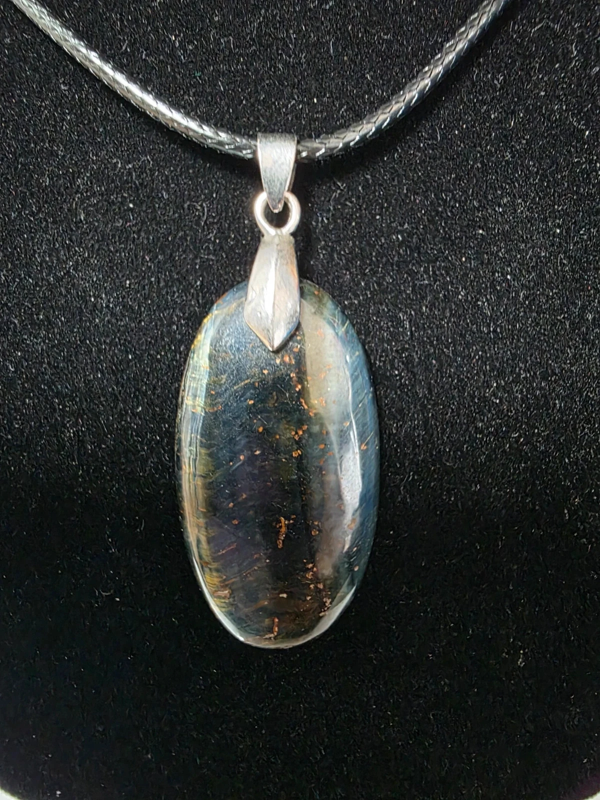 Pendentif Oeil de Faucon N°3